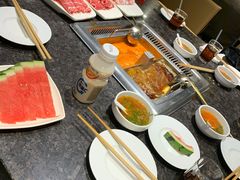 -海底捞火锅(上地华联店)