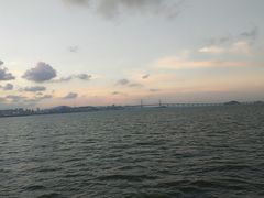 -澳门环岛游湾仔码头