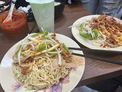 三丝冷面-万寿斋(山阴路店)