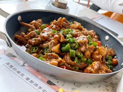 黑椒传奇牛蛙-赵小姐丨新中餐(曲江店)