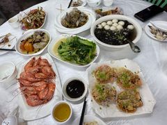 -众味海鲜大排档·活海鲜·潮汕味(南澳店)