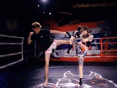 -思迈威健身(积玉桥万达店)