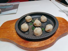 -翡翠拉面小笼包(岭南新天地店)