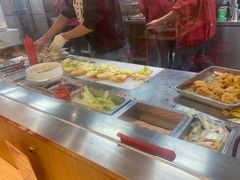 -塔斯汀中国汉堡(浦东绿地东海岸店)