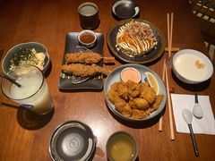 唐扬鸡块-山杏yama-katsu·吉列炸物