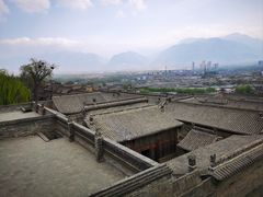 -山西王家大院