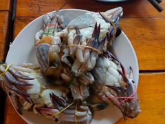 -芭提雅Amporn Seafood自助餐厅