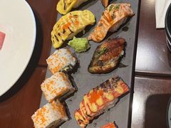 -一本魅·日式料理