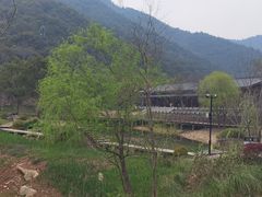 -黄公望隐居地
