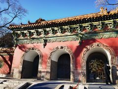 -沈阳市东陵公园