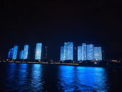 -闽江夜游台江旅游码头