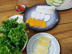 -柠檬花院烤肉·围炉煮茶·草坪团建·生日派对(三圣乡店)