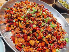 -胡马八破·川菜小馆(高新万达店)