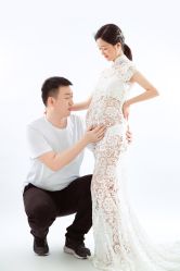 点击看大图 -暖摄影 孕妇写真家庭影像馆 (自然光主题店)