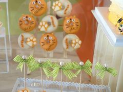 -玉见cake低糖蛋糕甜品台定制(河西店)