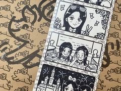 -PIGGYOO人生四格漫画店(朝外店)