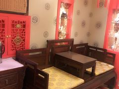 卡座-红红烤鸭店(西单店)