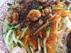 -天天初二·天津传统捞面·天津特色菜(凌奥总店)