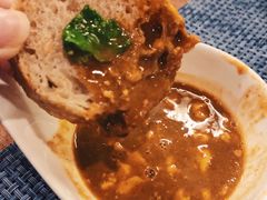 法棍沾鱼汤-LA MAISON公鸡和龙(蛇口店)
