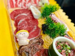 -犟牛家·榴莲烤肉(五棵松店)
