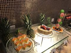 -好日子皇冠假日酒店·君怡咖啡厅(特美思大厦店)