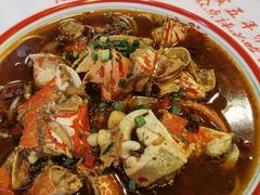 蟹脚捞粉-堂瓦里·传统赣菜(八一广场店)