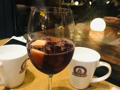 sangria-Mezomd曼索蒂西班牙餐厅(广粤店)
