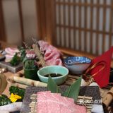 国贸边的私密日式烧肉，明星的打卡地。