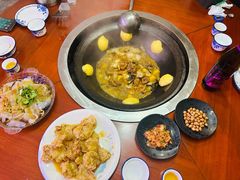 -巧婆婆特色东北菜·铁锅炖
