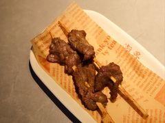 牛肉串-潮界(大学路店)