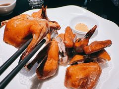 脆皮乳鸽-顺峰顺水顺德菜(龙华店)