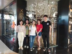 -尚尚仙·酸汤猪手·猪肚鸡火锅(华联万柳购物中心店)