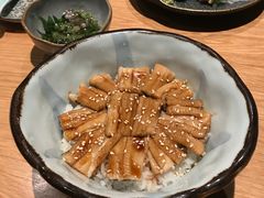 鳗鱼蒲烧-然寿司(郎园vintage店)