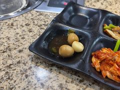 -真利味·脊骨火锅·正宗韩国料理(韩乐坊店)