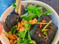 -黑色经典臭豆腐·湖南特产(坡子街店)