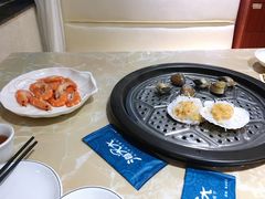 -海大大蒸汽海鲜餐厅·粤菜·特色小炒(欢乐颂店)