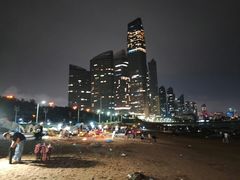 -青岛第三海水浴场