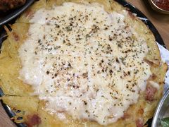 土豆芝士饼-HOTISLAND海鸡岛·韩国料理(江南西店)