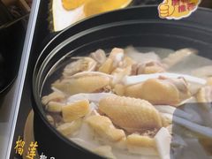 -百年果林椰子鸡(中洲店)