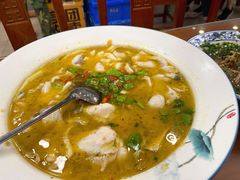 招牌冬瓜鱼-椒香川流不息川菜馆(二七北路店)