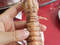 -金渔村海鲜烧烤大排档