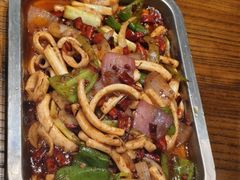 -杨老头鲜货烧烤(太古里店)