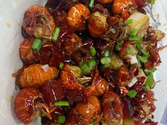 全味香辣虾球-小民大排档(光谷店)