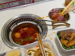 -龍歌自助小火锅(市南金茂湾店)