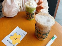 -星巴克臻选(郑州中原万达店)