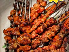 羊肉串-宽店烧烤(大兴店)