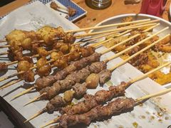 -肉串汪(月坛店)