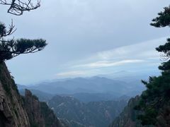 -黄山风景区