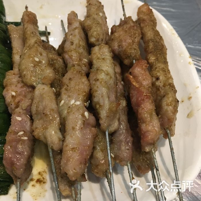 火匠烧烤猪肉图片 - 第5张