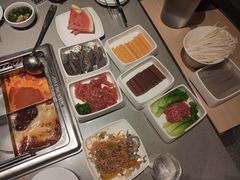 -海底捞火锅(南海万科广场店)